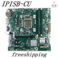 656846-002 For HP IPISB-CU REV:2.00 Motherboard LGA 1155 DDR3 Mainboard 100% Tested Fully Work