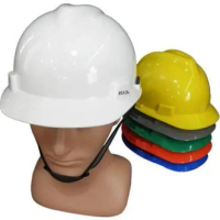 Helm NSA Iner Biasa plus tali dagu