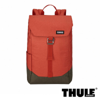 Thule Lithos 16L 15 吋電腦後背包 - 橘紅