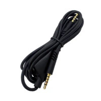 Suitable For Logitech Astro A10 A40 G233 G433 Gaming Headset Audio Cable Audio Line
