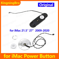 Tested ON/OFF Switch Key for iMac 21.5" 27" A1311 A1312 A1418 A1419 A2115 A2116 Power Button 2009-2011 2012-2017 2019 2020
