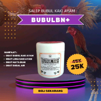 BNSalep Obat Bubul Kaki Ayam Salep Bubulan Mata Ikan Pemutihan Bubulbn+ untuk Penyakit Bakteri & Jam