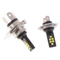 H4 H7 Car LED Headlight Kit Bulbs High Low Beam LED Car Lighting Lights LED Bulb H7/H4