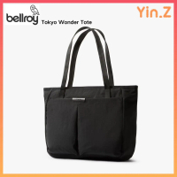 Bellroy Australia Tokyo Wonder Tote 12L/15L Unisex Commuter Autumn Winter Large Capacity Tote Bag