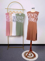 [ NOVEMBERS STORE ] DRESS GENTLE WOMAN SANTAI WANITA LENGAN YOU CAN SEE IMPORT ALLSIZE