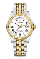 TITONI COSMO KING Automatic Men Watch (TTI-T-787SY-330)