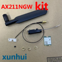 new Antenna kit for lenovo thinkcentre P360 Tiny workstation WIFI cable WLAN wireless bluetooth module