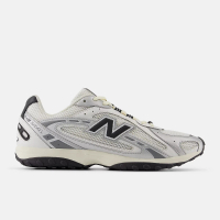 【NEW BALANCE】NB 204 復古鞋 休閒鞋 運動鞋 男 女 奶油黑銀(U204LSWD-D)