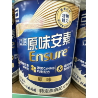 永大醫療~亞培安素 全新升級HMB配方-原味(237ml/24罐/箱)一箱1600元