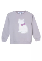 GLOBAL WORK 【KIDS】圖案印花衛衣