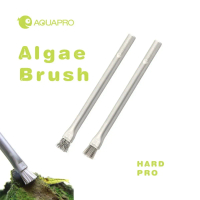 ACCURACY Aquapro Algae Brush Cleaning Tools Aquarium Accessories and Fish Tank Clean Brush Remover S