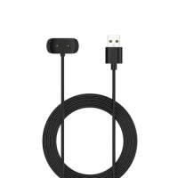 Charger USB Charging Cable For Xiaomi Huami Amazfit T-Rex Pro Zepp E Zepp Z Smart Watch Chargers Cradle Smartwatch Fast Charging