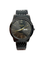 Oruss luxury decoratio design stainless steel wrist watch OR3344-BK Black