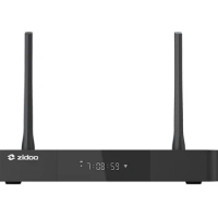 zidoo Z9X PRO 4K HDR Media Player, 4K Android TV Box, Android 11 OS