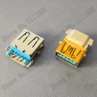10pcs/lot 3.0 USB Jack Connector for Samsung NP 350V4X 355V4C 355V4X 355V5C 355V5C 355V5X 365E5C 930X3G USB3.0 port