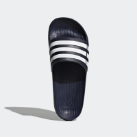 【adidas 愛迪達】DURAMO 運動拖鞋 男鞋/女鞋 G15892