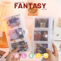 240 Tempat Kartu Foto Polaroid Slot Album Kotak Penyimpanan Kartu Foto Koleksi Album Polaroid kolbuk