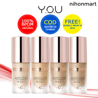 YOU NoutriWear+ Velvet Liquid Foundation