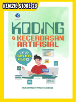Koding & Kecerdasan Artifisial untuk Kelas 7 SMP/MTs
