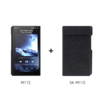 FiiO/ M11S M11PLUS lossless music player HiFi fever portable Bluetooth Walkman
