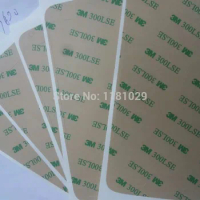 100pcs/lot Brand NEW 3M Adhesive sticker for Samsung Galaxy S5 i9600 High Quality Free Shipping