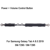 1set Power + Volume Control Button For Samsung Galaxy Tab A 8.0 2019 SM-T290 T295