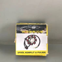 Warrior Spool Komplit & Pulser / Spul Motor JupiterZ Thunder Beat New Thunder