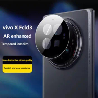 Camera Lens Protector For VIVO X Fold 3 Protective Glass Screen Protector For VIVO X Fold3 Pro Camera Glass Film Cover
