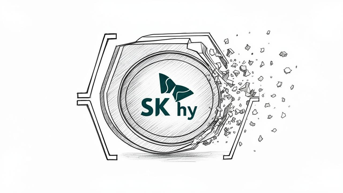 SK Hynix 2x Leveraged ETF to Liquidate Three Months After Nasdaq Listing as Assets Vanish 60%