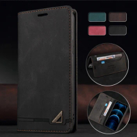 Wallet Anti-theft Leather Case For Sony Xperia 20 10 II 10 III 2020 10 IV 8 5 XZ1 XZ2 XZ3 XZ4 Flip Over Anti Drop Leather Cover