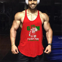 [Cod] Muscle Workout Cotton Running Sports Leisure Basketball Loose Hurdle Endless T-shirt Training 