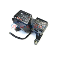 Motosikal DT125 DT200 DT125R DT200R DT200WR Instrumen Speedometer