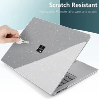 for Microsoft Surface Laptop Go 2 1 Case for Laptop 13.5 A1950 A1951 COVER for Laptop Go 2 12.4 Inch Case