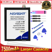HSABAT 0 Cycle 7500mAh Battery for Lenovo IdeaTad S6000 S6000-H A7600 A7600-HV A7600-F S6000L-F A10-80HC S600H S6000-F A7600-H