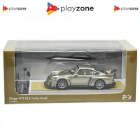 Finclassically 64 Singer DLS Turbo Moet Blanc Gold Limited Edition