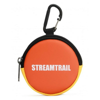 日本 《Stream Trail》SD Coin Case III / SD 雙色零錢包III 橘色/黃色