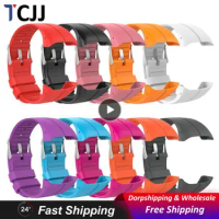 1~10PCS Silicone Breathable Wristband Strap for M400 M430 Smart Watch Watchband Bracelet Strap Replacement for Polar M400 M430