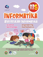 LivingHope - Informatika, Ayo Belajar Informatika, Tingkat SD Kelas 5