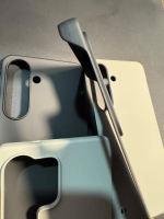 Bumper Matte Magsafe Case for Samsung Galaxy S24 Ultra Case For Samsung S25 Ultra Case For Samsung S
