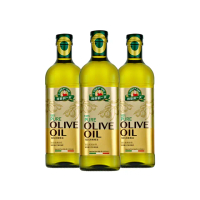 【得意的一天】義大利橄欖油x3+頂級橄欖油x1(100%義大利進口)