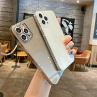 SoftCase Casing Clear Op A6/A6X/A6 Pro/A5 Pro/A5/A5X/A3 Pro/A3/A3X/A58/A78/A76/A74/A95/A55/A54/A53/A