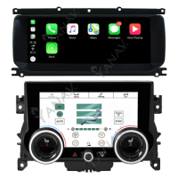 8 Core Touch Screen Android Car Radio For Land Rover Range Rover Evoque 2012-2018 Multimedia Player GPS Navigation Carplay