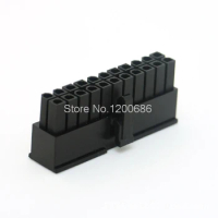 22p Molex4.2mm 5557 Connector Black