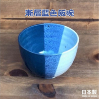 日本製 美濃燒 陶瓷碗 碗 日式碗 藍白釉變 輕量飯碗 湯碗 茶碗蒸 飯碗 丼飯碗 抹茶碗 茶碗 美濃燒