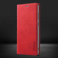 New Style Luxury Leather Case For Samsung Galaxy S22 Note 20 Ultra Plus S21 FE Fan Edition S20 Lite S10 S9 S8 Note 10 S 9 Soft F