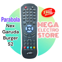 REMOT RECEIVER PARABOLA MATRIX GARUDA TOMBOL ZOOM