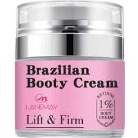 Bum Body Cream Women Firm Nutritious Moisturizer Softening Smoothing Body Lotion Hip Buttock Skin Care Reduce Cellulite