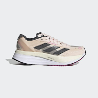 Adidas Adizero Boston 11 W [GV9076] 女 慢跑鞋 運動 路跑 中長跑 支撐 避震 粉膚