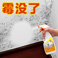除霉劑 除黴劑 霉菌清除劑牆壁去潮除霉青苔去除劑去霉斑牆體發霉除霉劑噴劑『cyd9426』