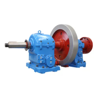 Low rpm mini generator 500kw water turbine generator